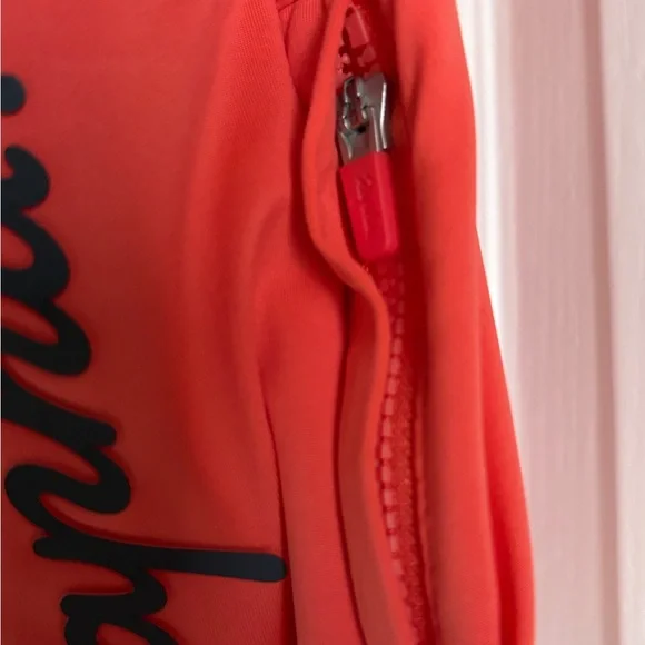 Rapha Souplesse Aero Jersey - Coral - Picture 5 of 9
